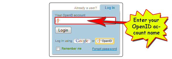 log in4 Register on 4shared with your Google/OpenID account!