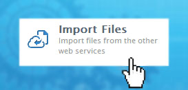 import files