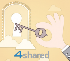 unlocking 4shared features